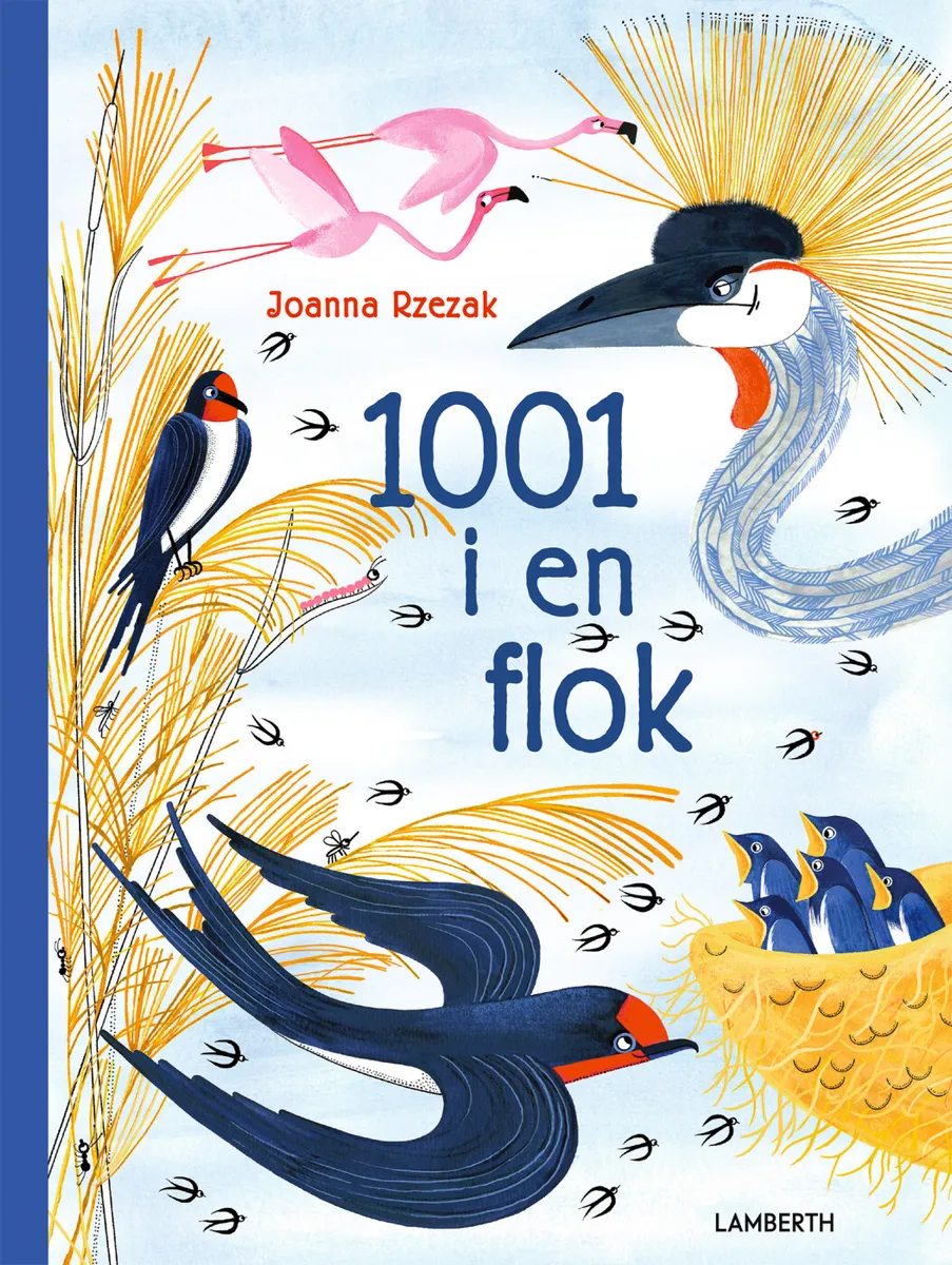 1001 I En Flok - Joanna Rzezak - Bog