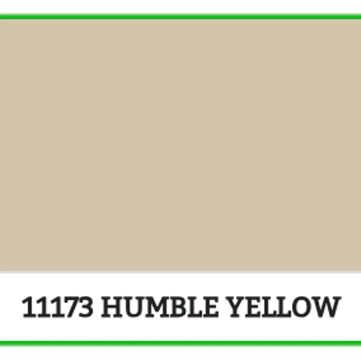 11173 - HUMBLE YELLOW - 0.68 L - Maling