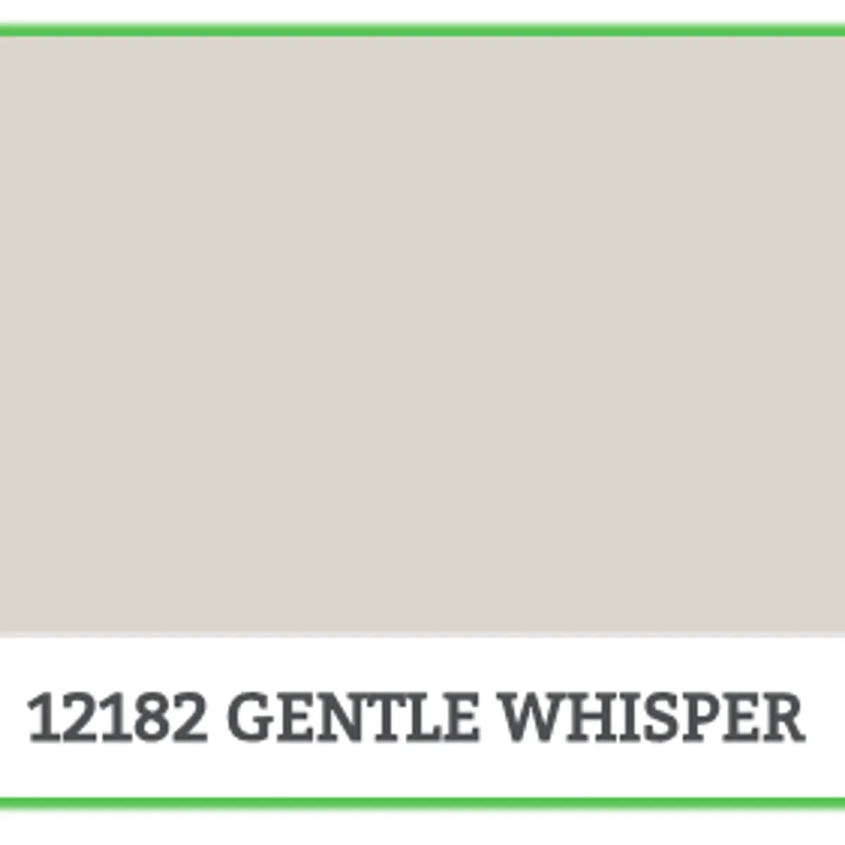 12182 - GENTLE WHISPER - 9 L - Maling