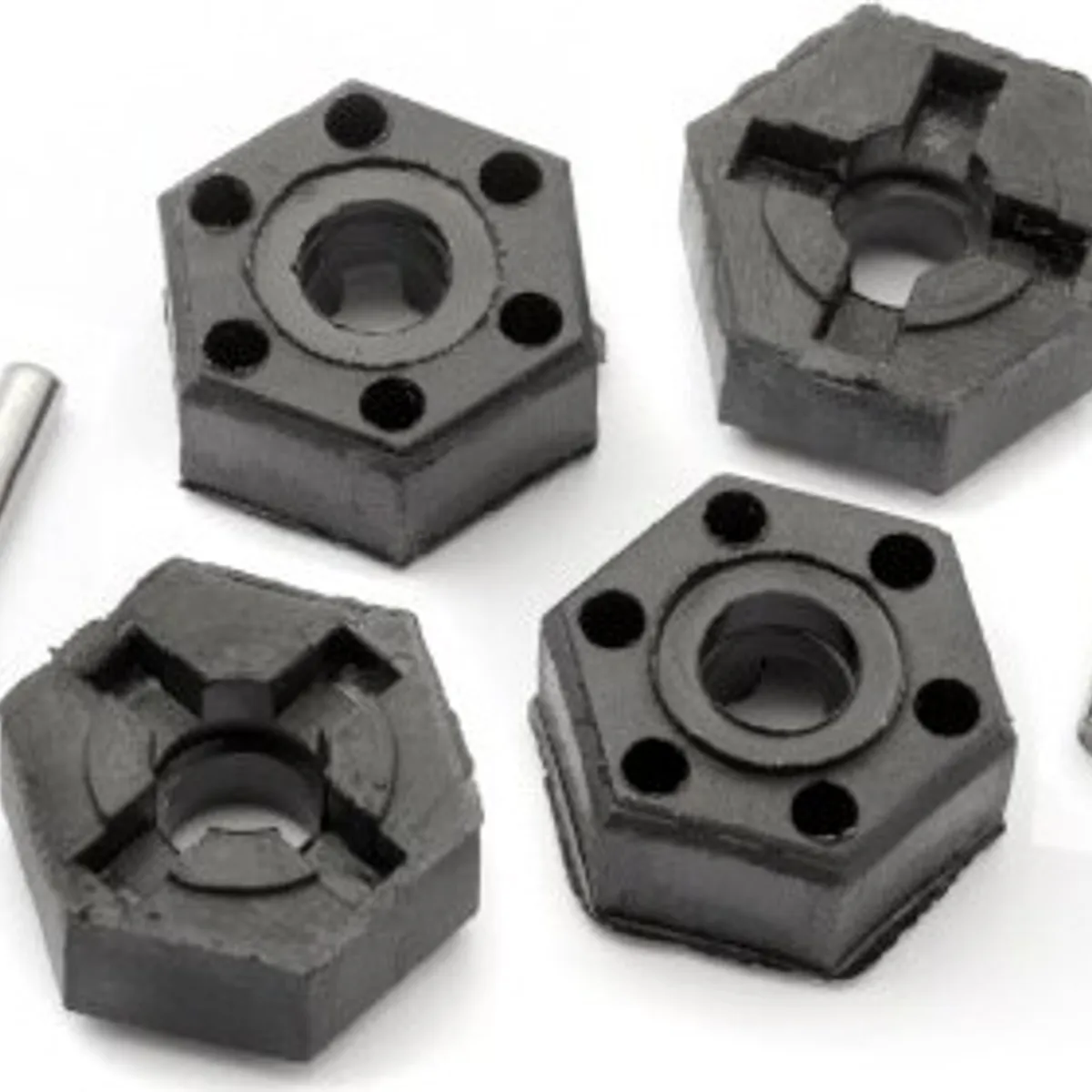 12mm Six Angle Connector - 534729 - Blackzon