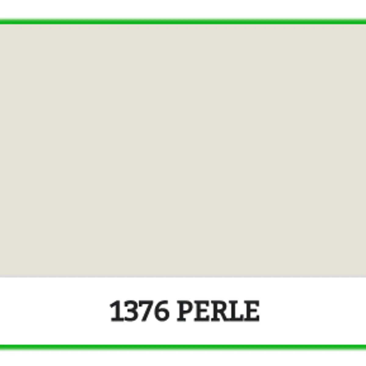 1376 - PERLE - 9 L - Maling