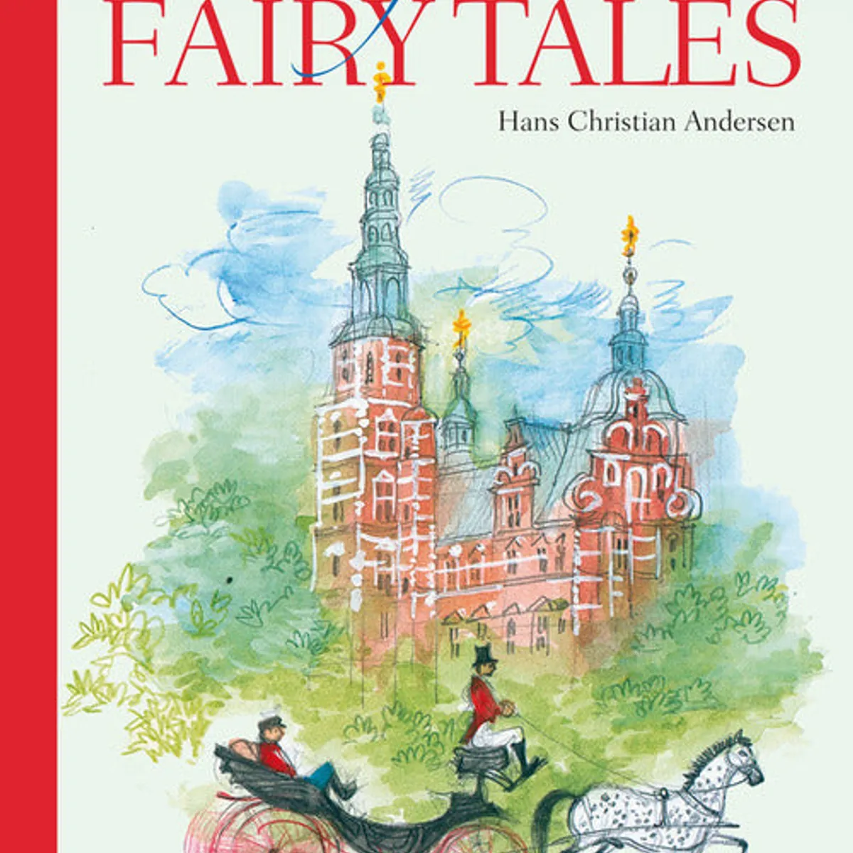 14 Famous Fairy Tales