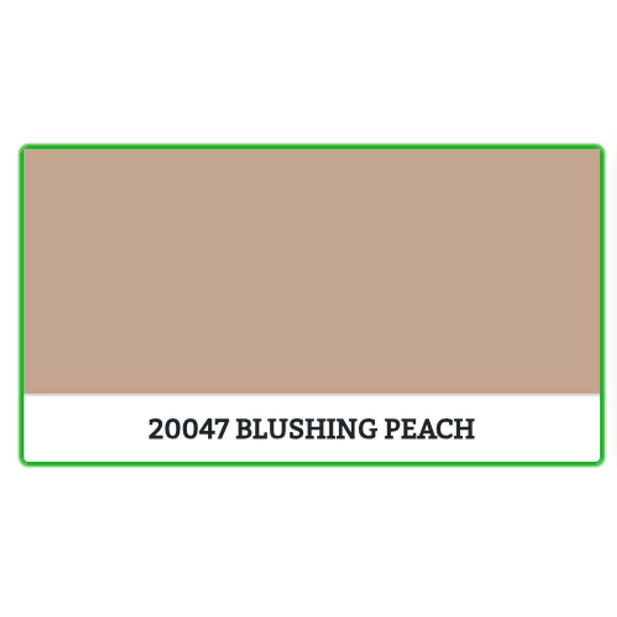 20047 - BLUSHING PEACH - 0.68 L - Maling