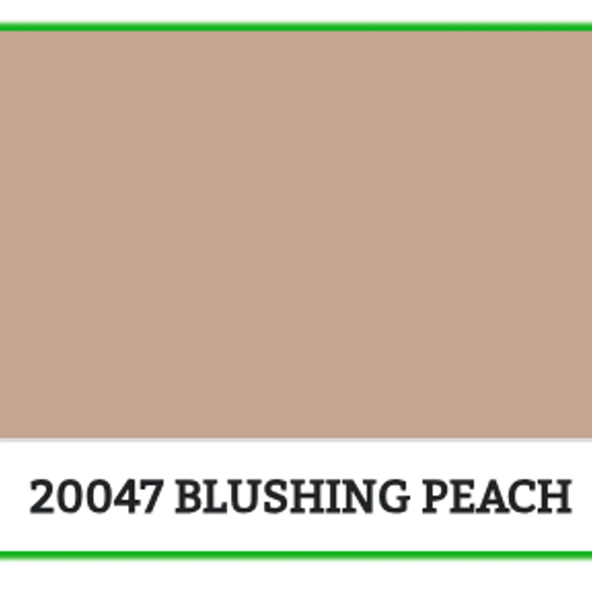 20047 - BLUSHING PEACH - 9 L - Maling