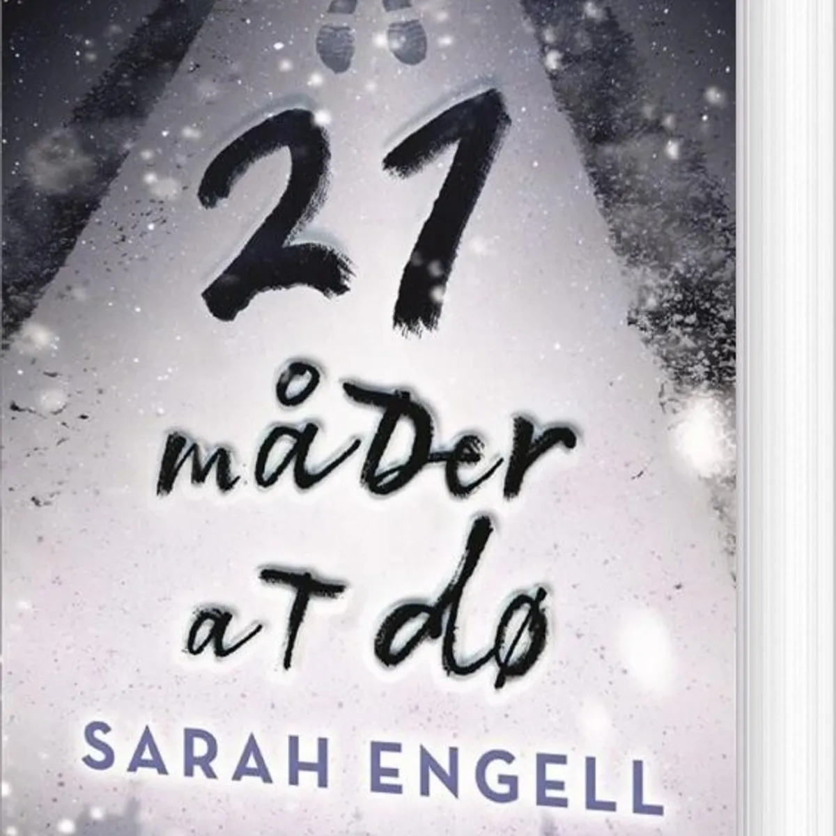 21 Måder At Dø - Sarah Engell - Bog