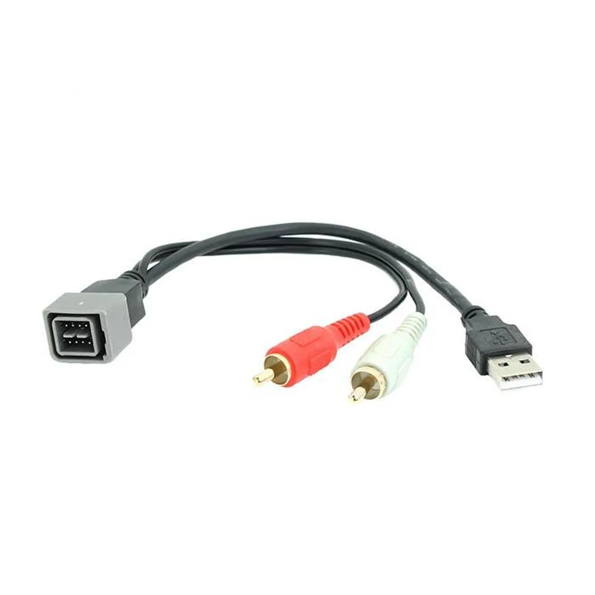 21CTNISSANUSB.3 USB Adapter til Nissan