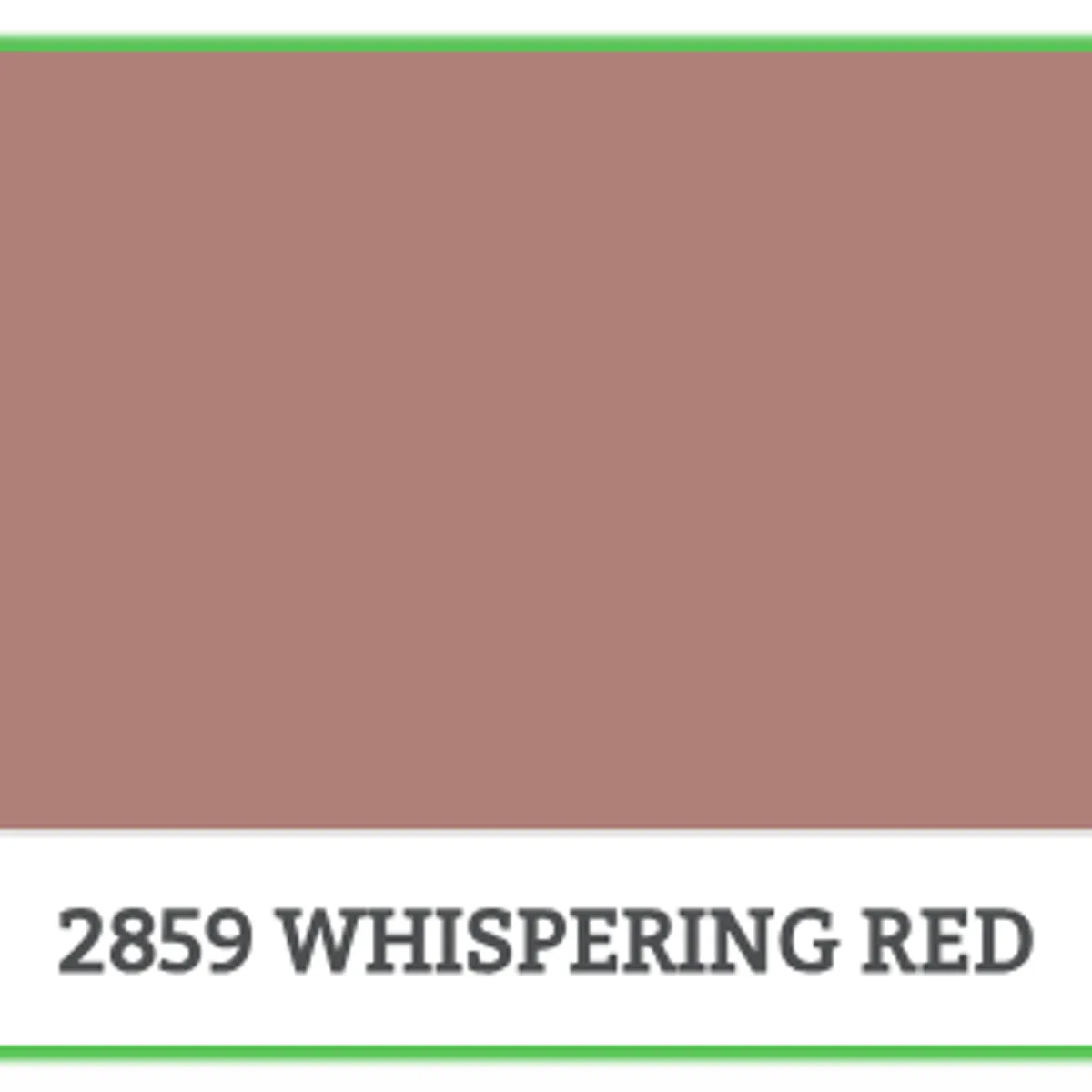 2859 - WHISPERING RED - 9 L - Maling