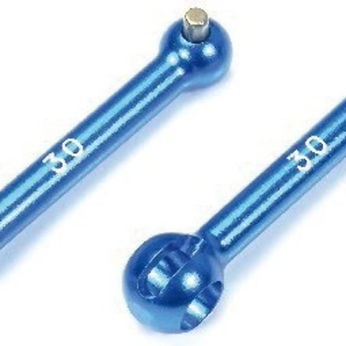 30mm Lw Alu. Swing Shaft - 54410 - Tamiya