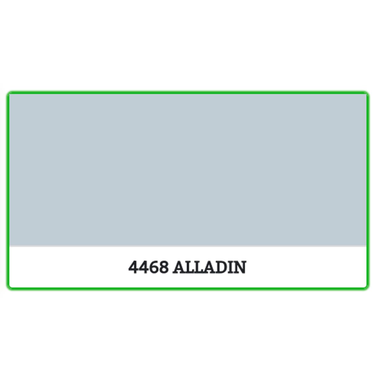 4468 - ALLADIN - 9 L - Maling