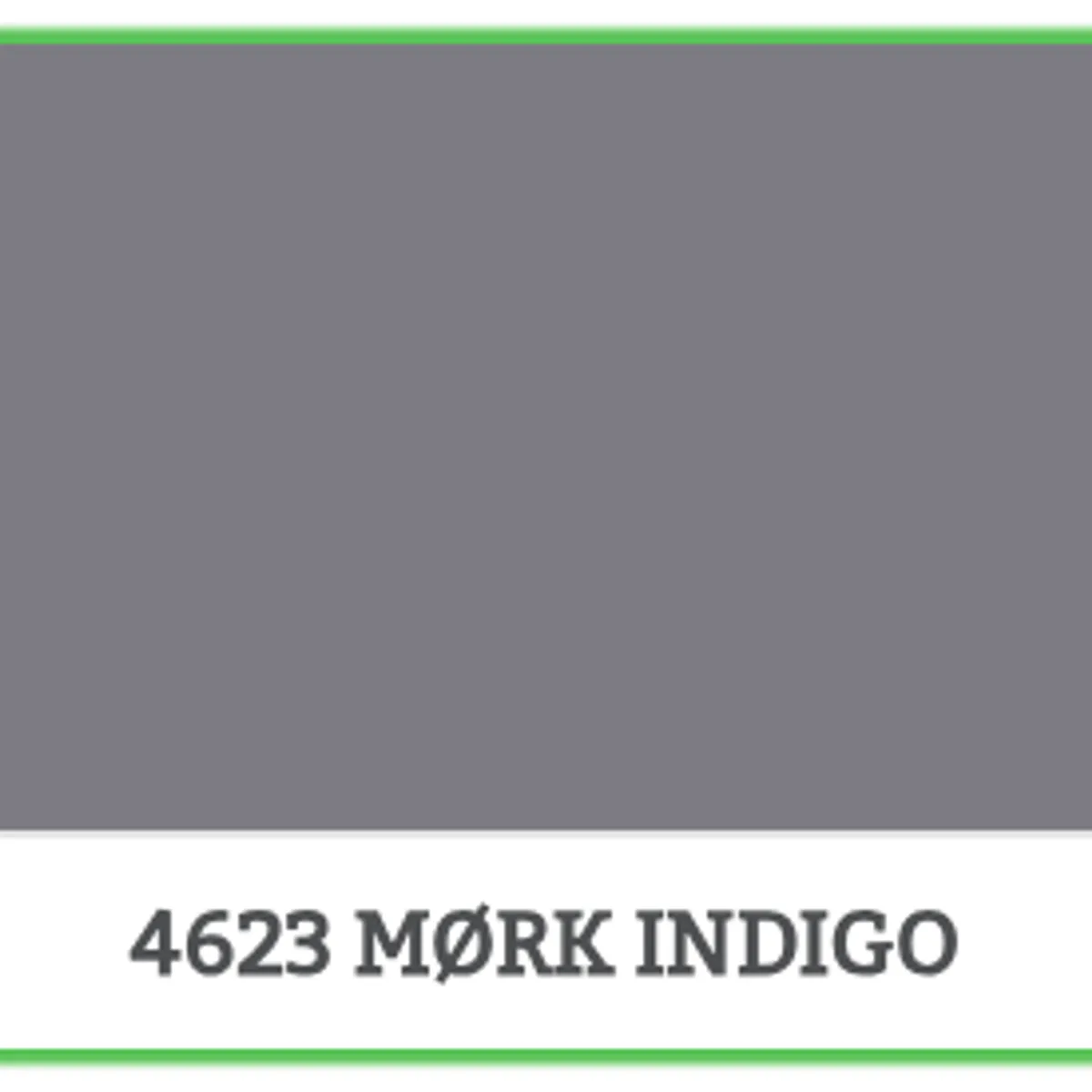 4623 - MØRK INDIGO - 2.7 L - Maling