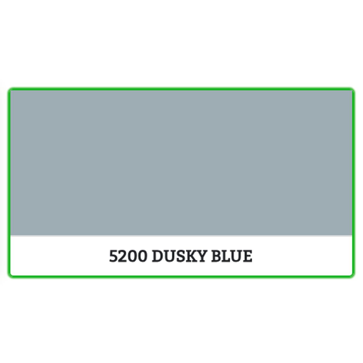 5200 - DUSKY BLUE - 0.68 L - Maling