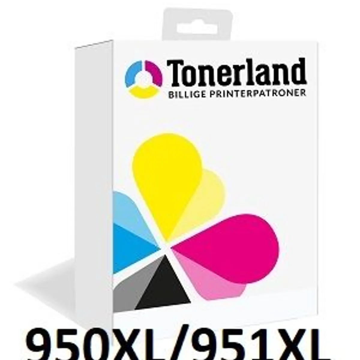 950XL - 951XL Multipack til HP - Uoriginal