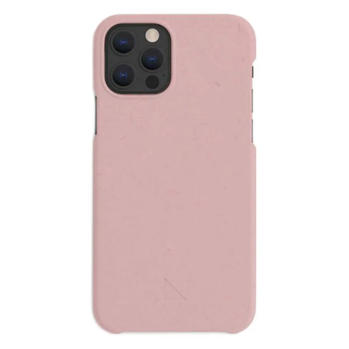 A Good Company iPhone 12 Pro Max Miljøvenligt Cover, Dusty Pink