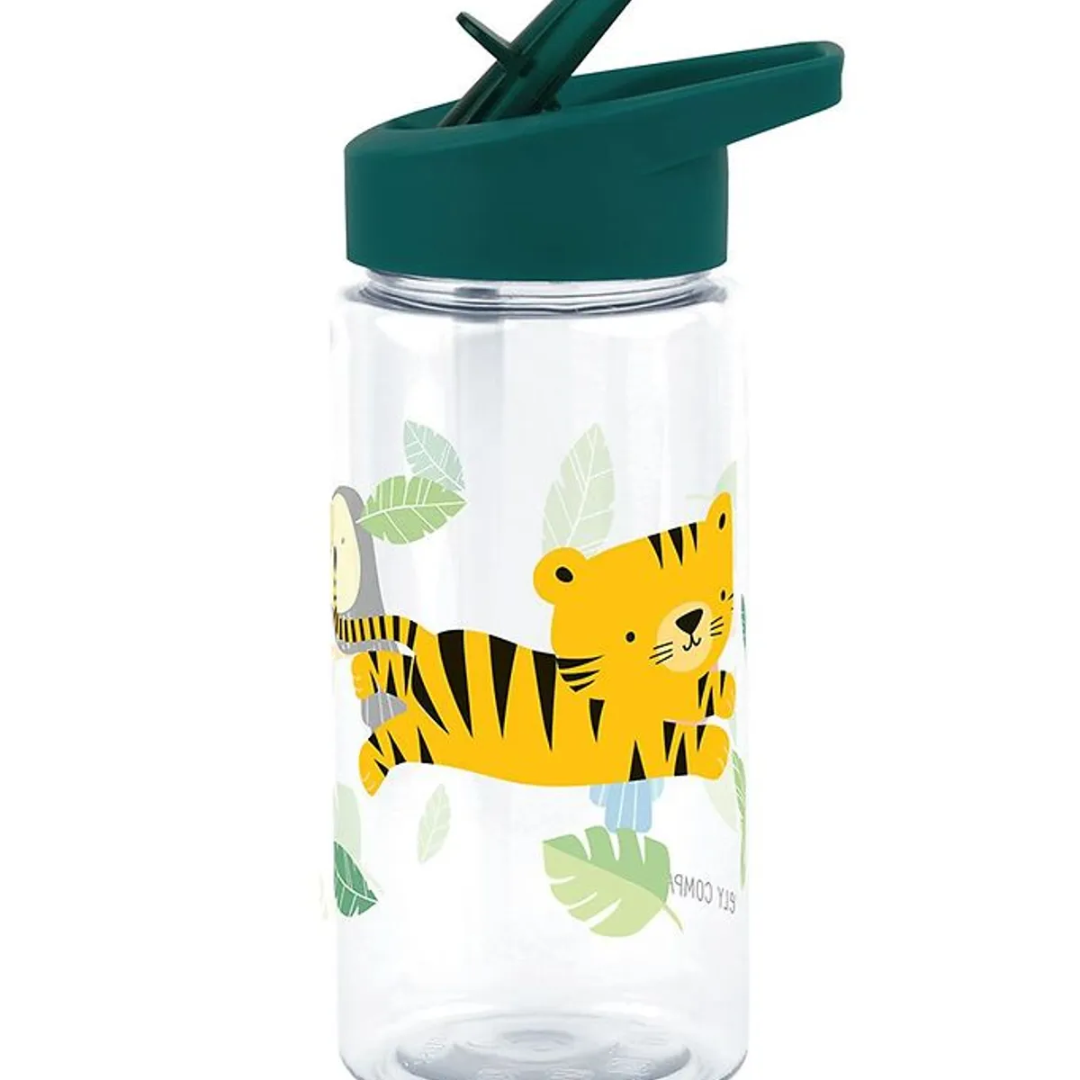 A Little Lovely Company Drikkedunk - 400 ml - Jungle Tiger