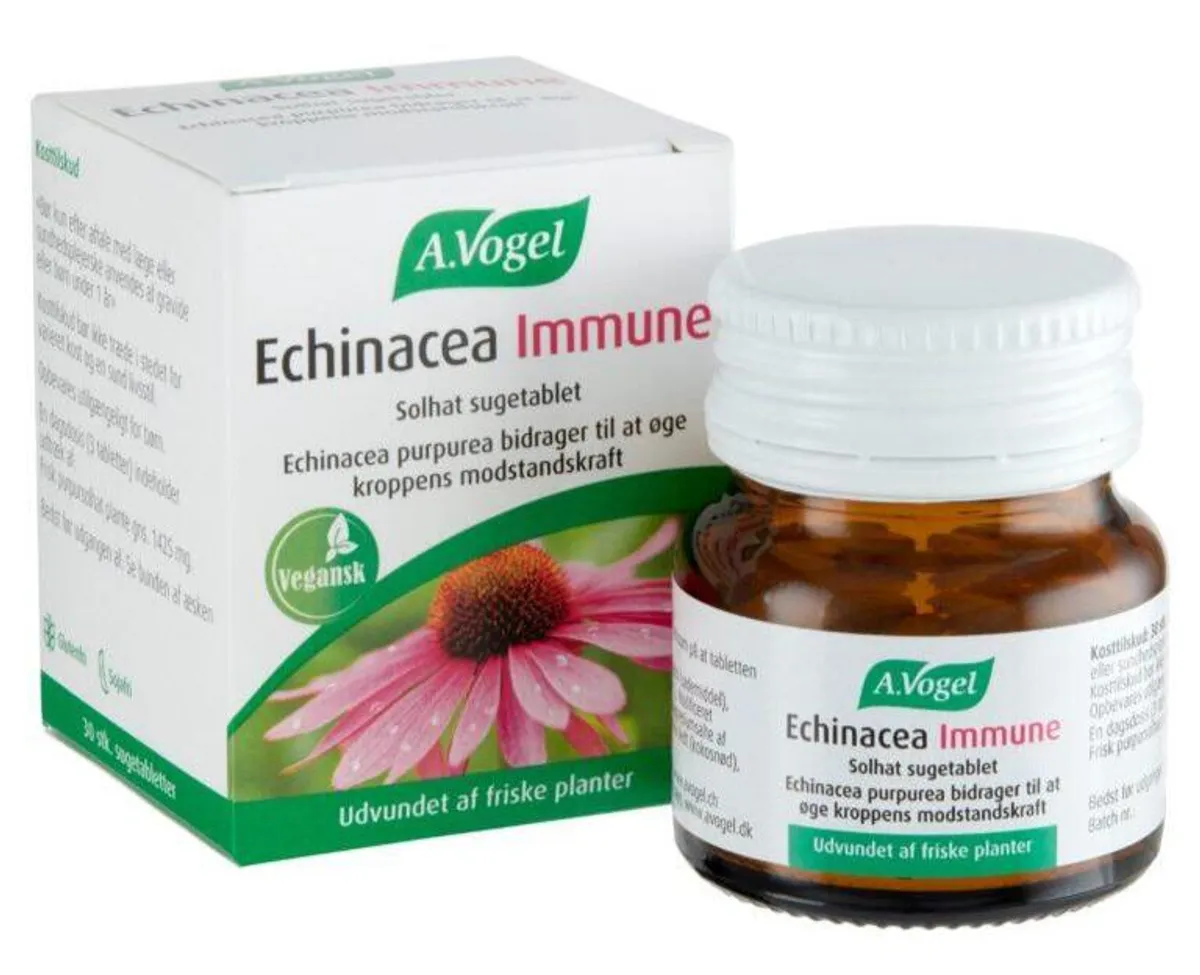 A. Vogel Echinacea Immune, 30tabs.