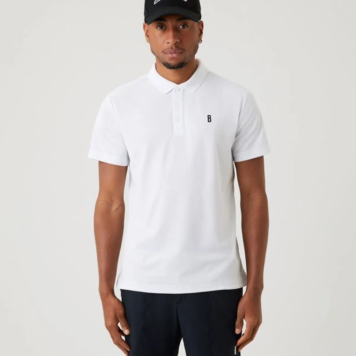 ACE POLO, BRILLIANT WHITE