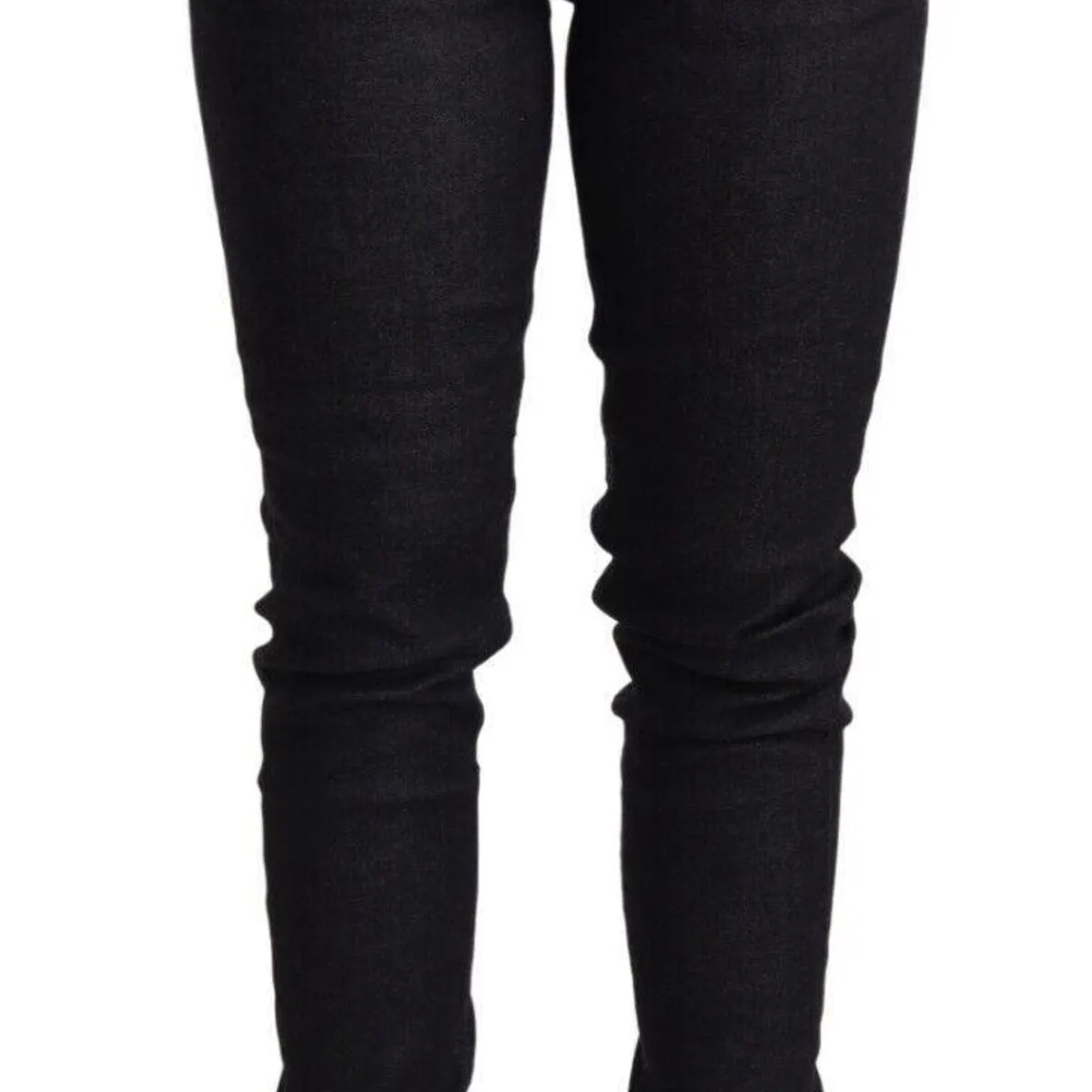 Acht Sleek Low Waist Skinny Denim