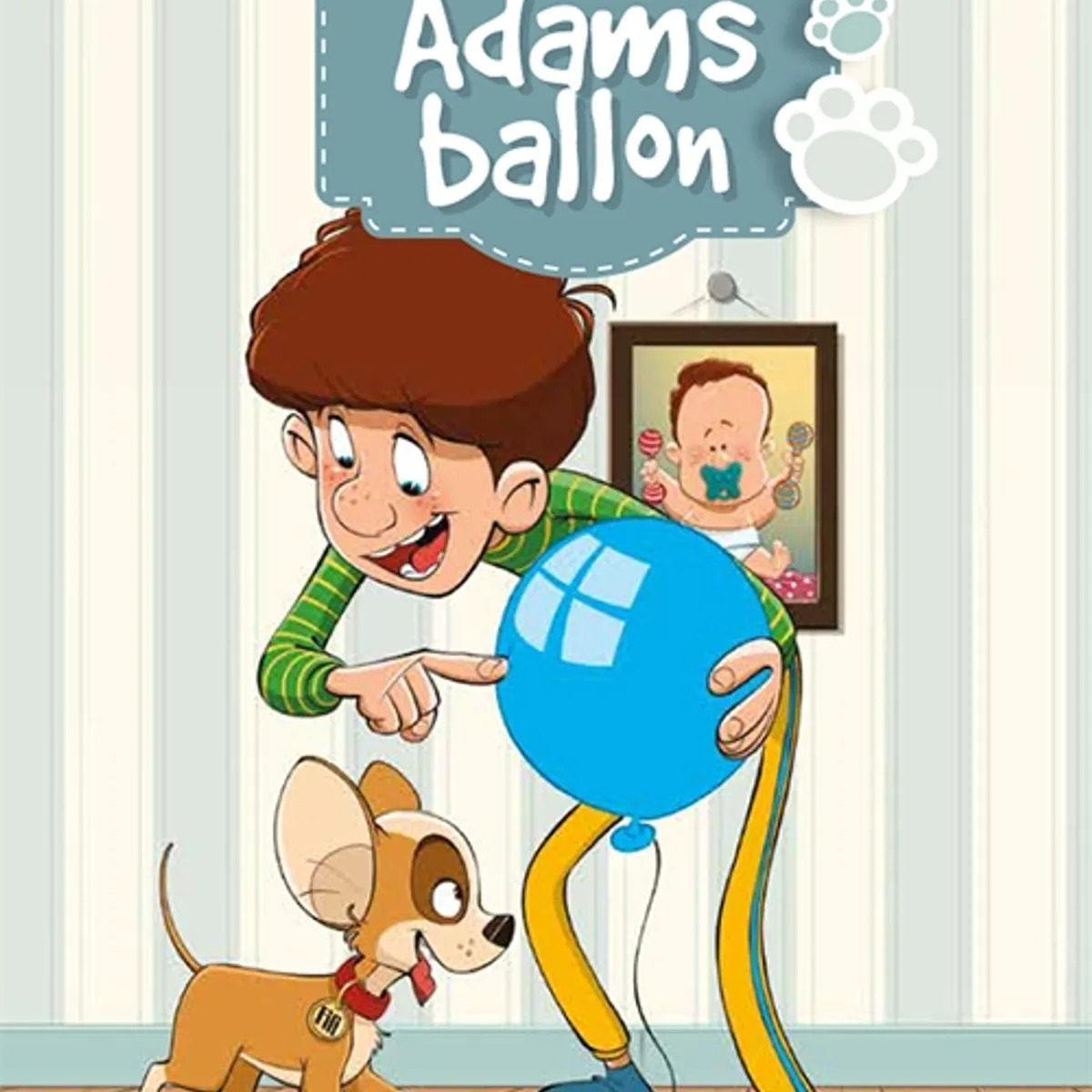 Adams ballon