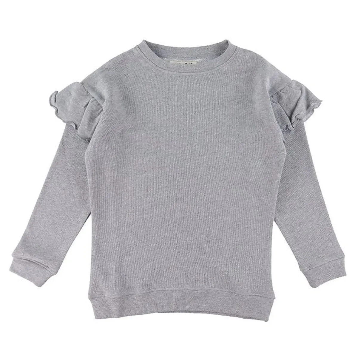 Add to Bag Sweatshirt - Grey Mix