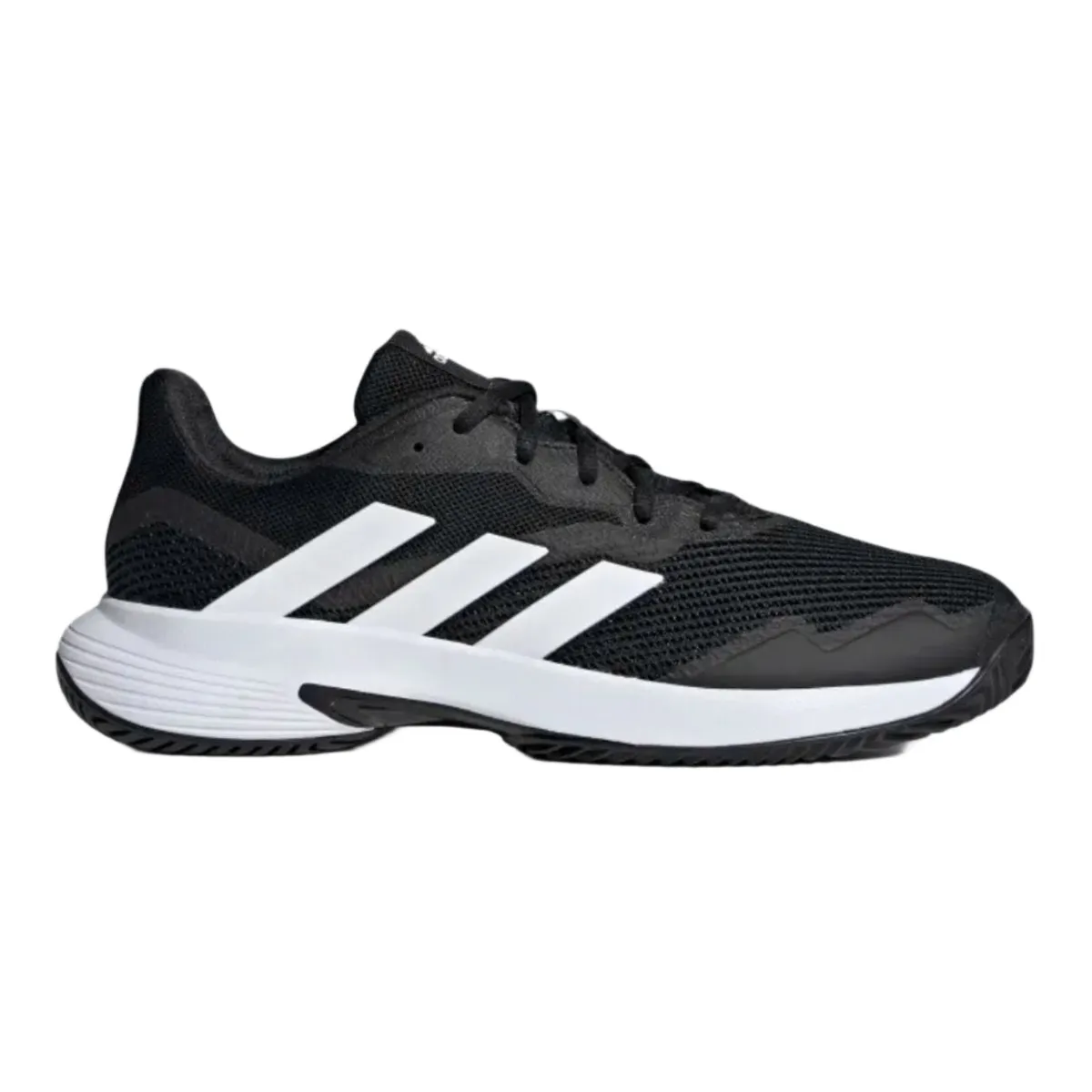 Adidas CourtJam Control (Mens, Sort) Padelsko - 39 1/3