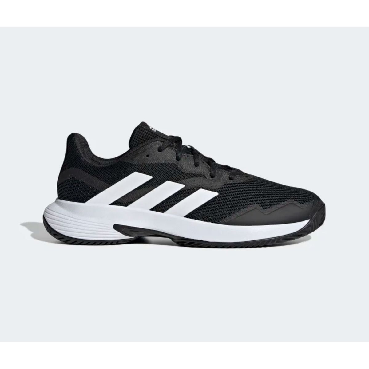 Adidas CourtJam Control (Mens, Sort) Padelsko - 40 2/3