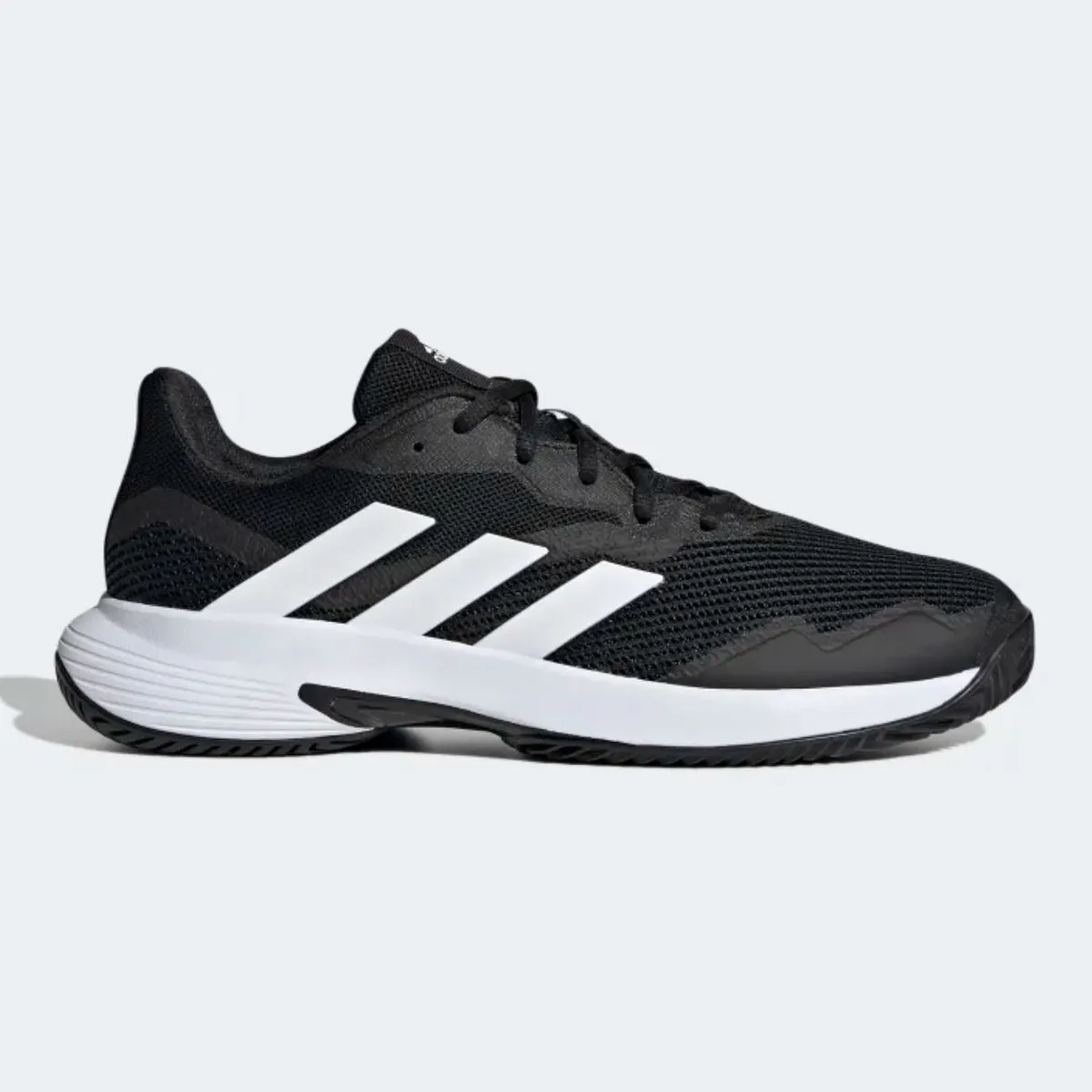 Adidas CourtJam Control (Mens, Sort) Padelsko - 44