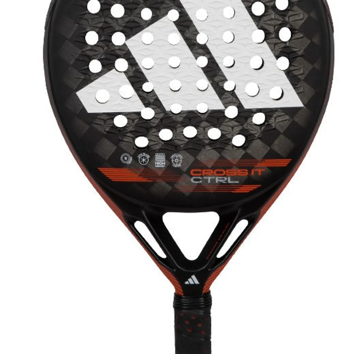 Adidas Cross It CTRL Padelbat