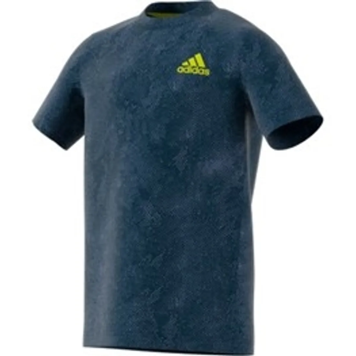 Adidas OZ T-shirt Junior Blue