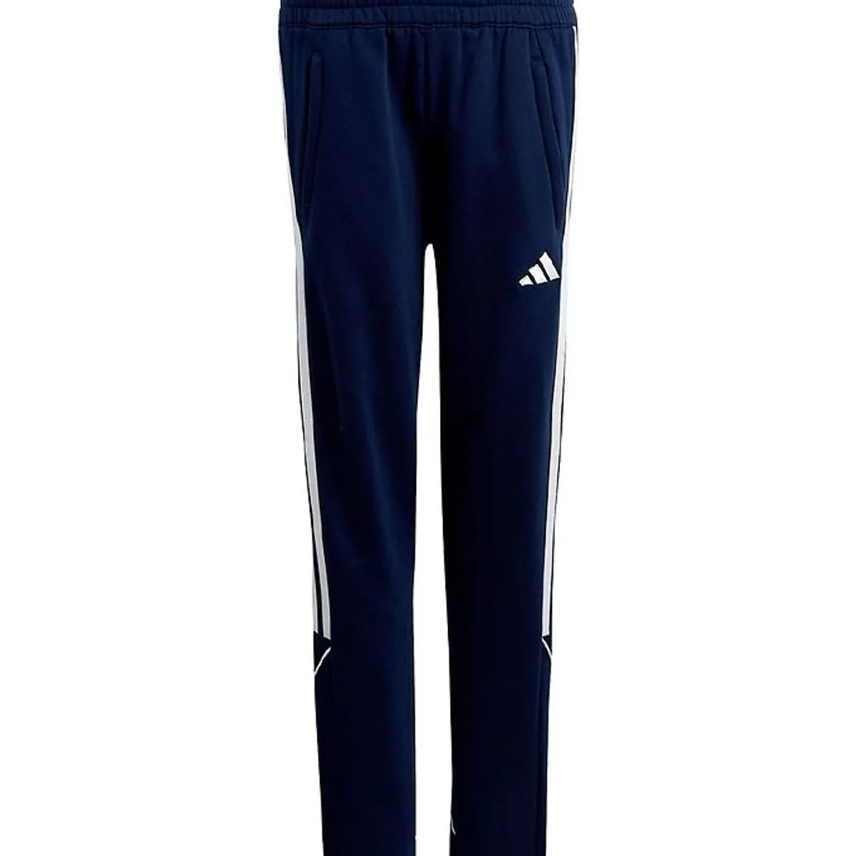 adidas Performance Sweatpants - TIRO23 - Blå/Hvid