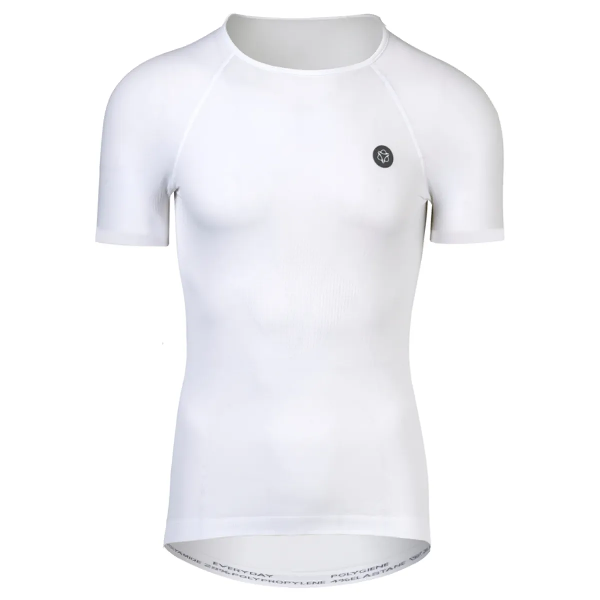 AGU Everyday Base Layer - Svedundertrøje K/Æ - Hvid - Str. XS