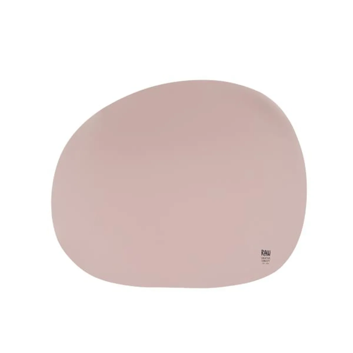 Aida - RAW Silicone - dækkeserviet spring plum 1 stk