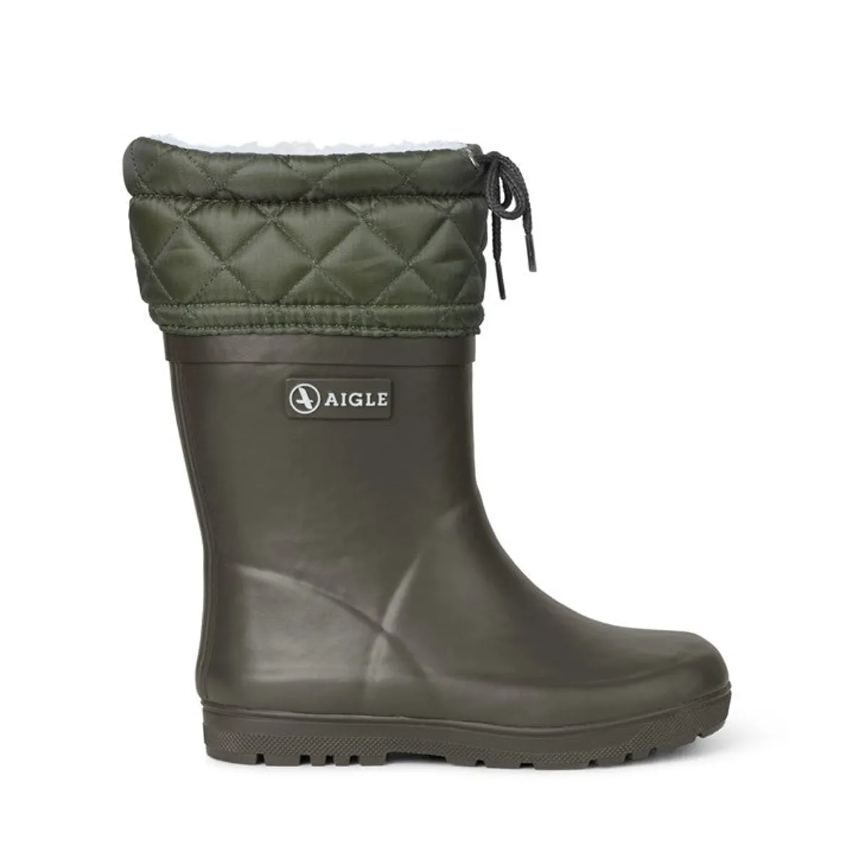 Aigle - Woody Warm, 86-0048 - Grøn - 35