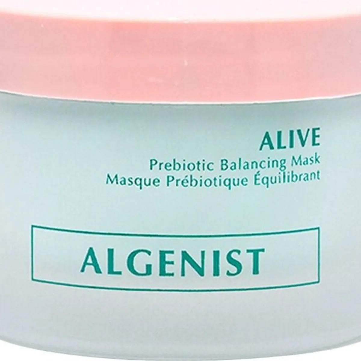 Algenist - Alive Prebiotic Balancing Mask - 50 Ml