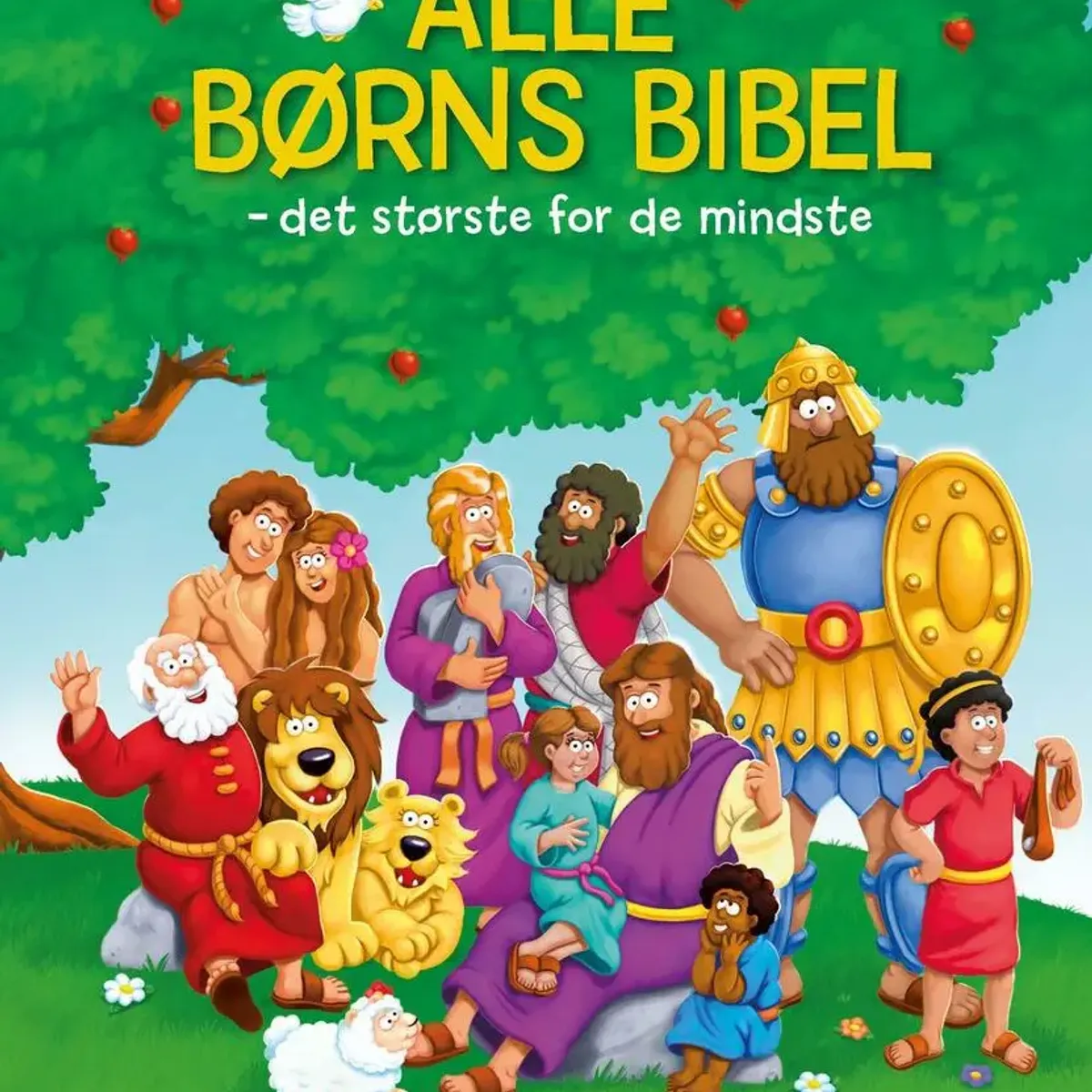 Alle børns bibel