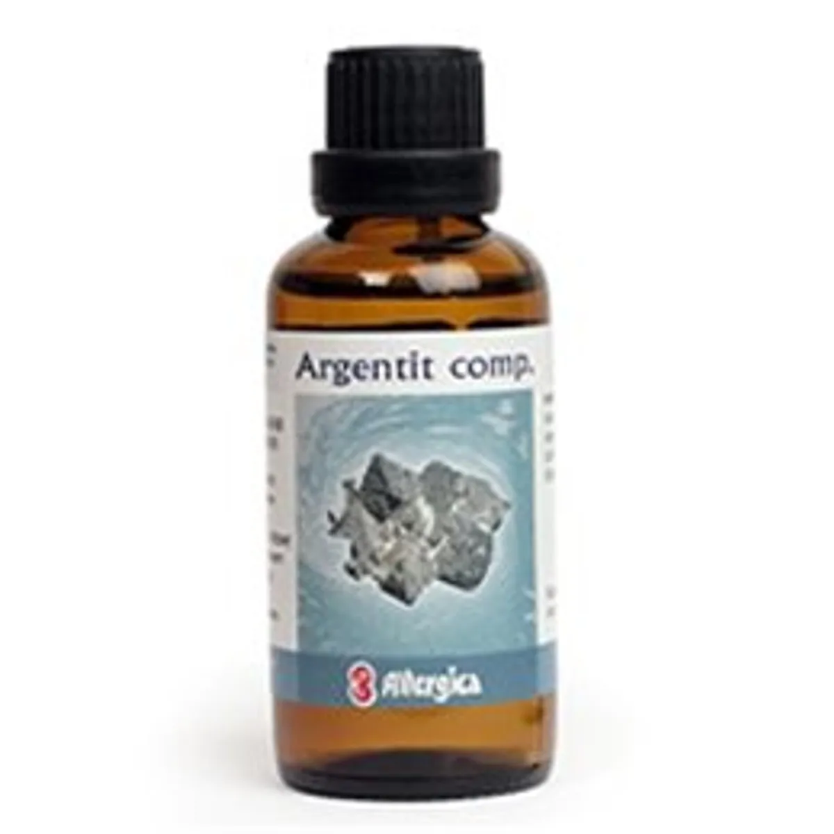 Allergica Argentit comp. &bull; 50ml.