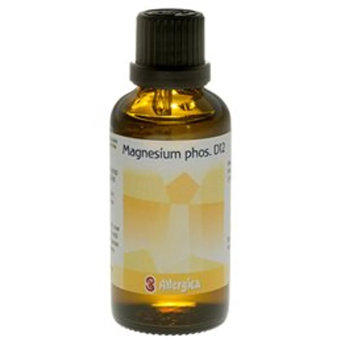 Allergica Magnesium phos.D12 Cellesalt 7 &bull; 50ml.