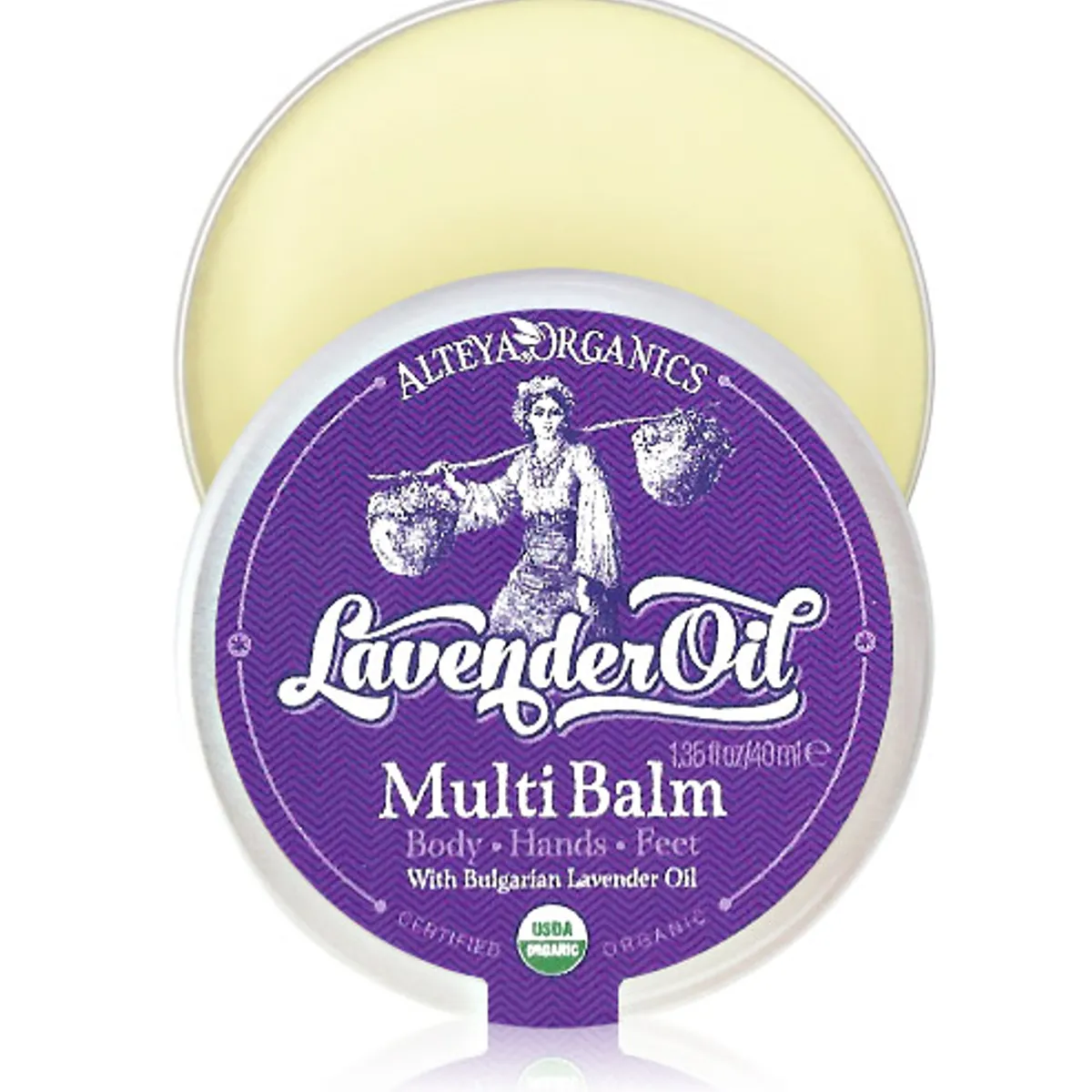 Alteya Organics - Multi Balm - Lavender