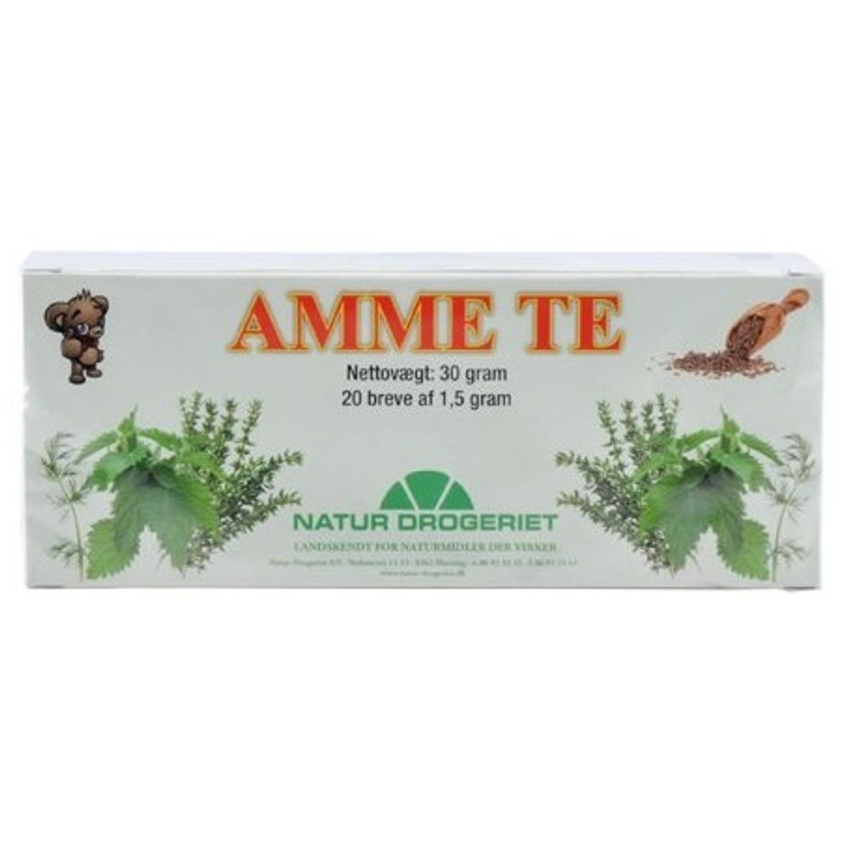 Amme te 8407, 20br.