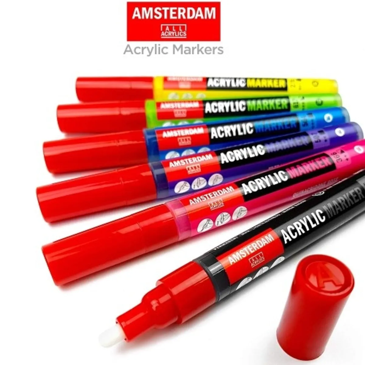 Amsterdam 257-S acrylic marker