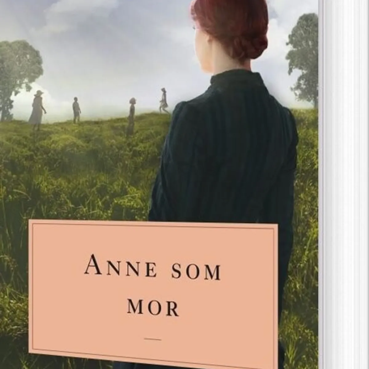 Anne Som Mor. Anne Fra Grønnebakken 6 - L.m. Montgomery - Bog