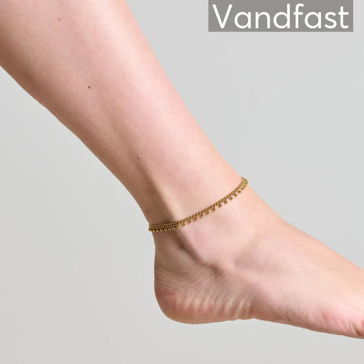 ANNEBRAUNER Ball Ankle Chain