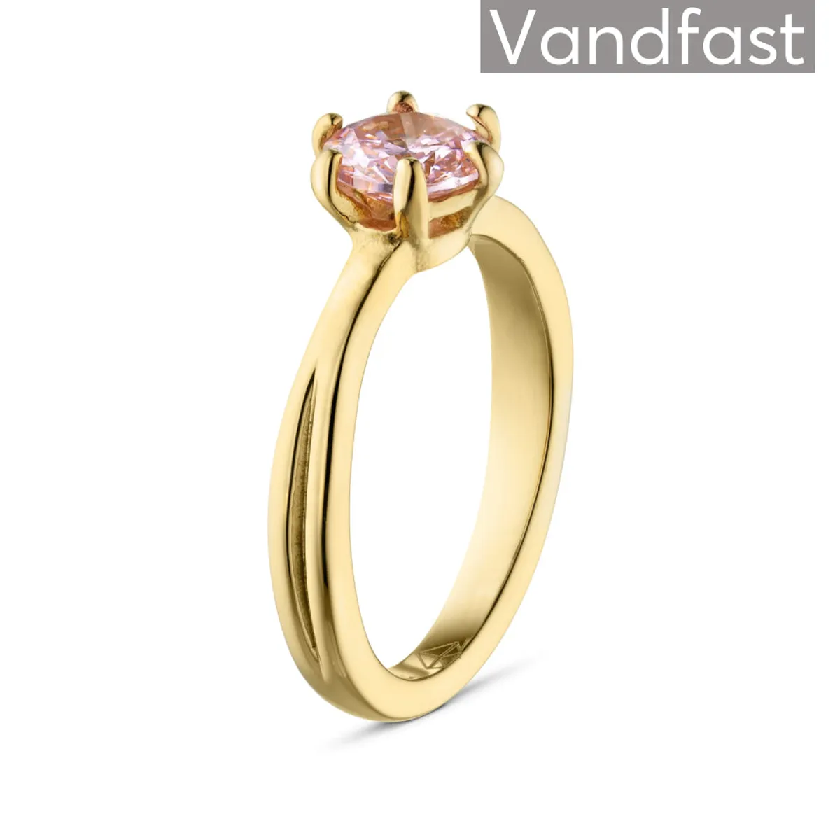 ANNEBRAUNER Princess Ring Pink - 60