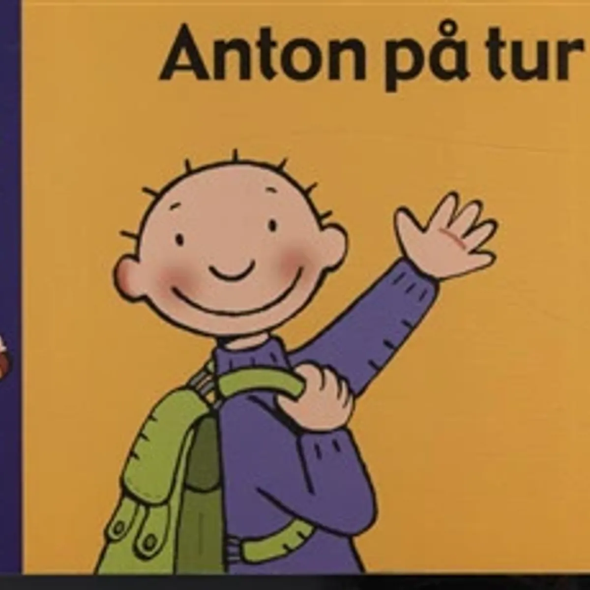 Anton på tur