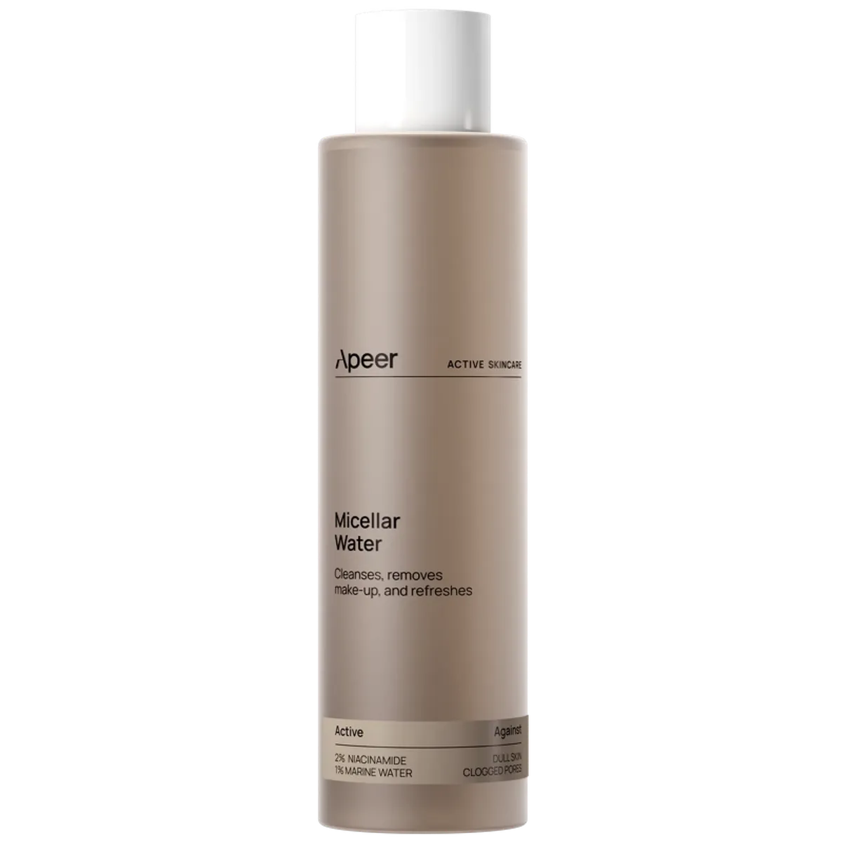 Apeer Micellar Water 200 ml