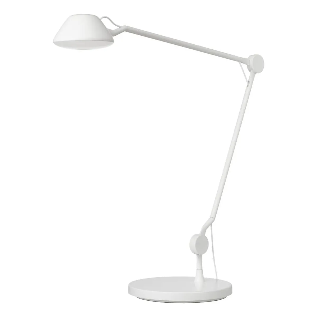 AQ01 Bordlampe Hvid Fritz Hansen