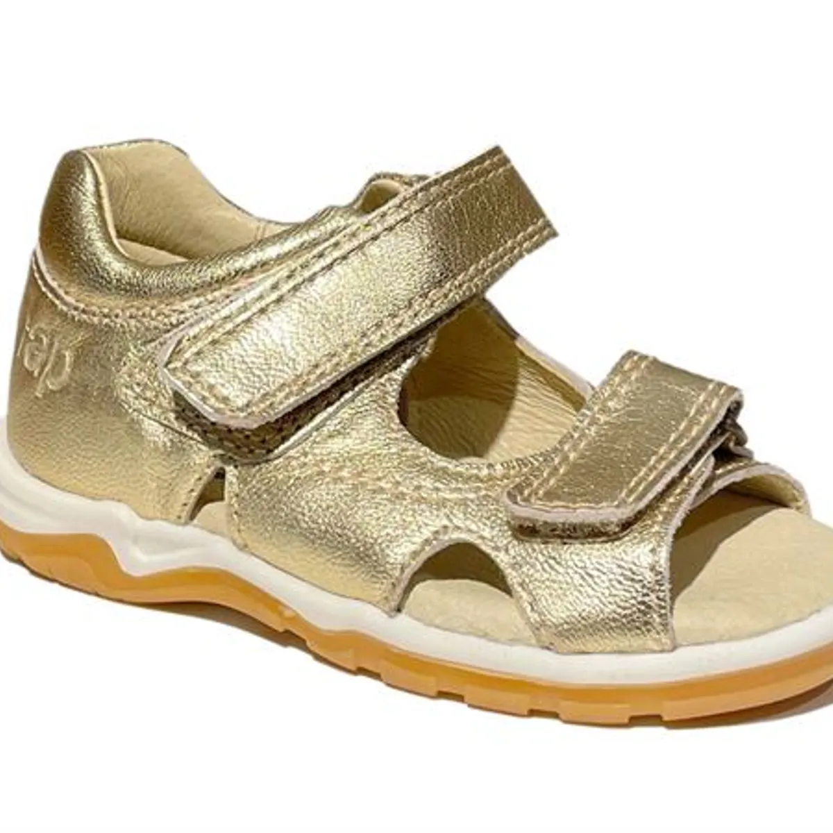 Arauto Rap trekkingsandal, guld