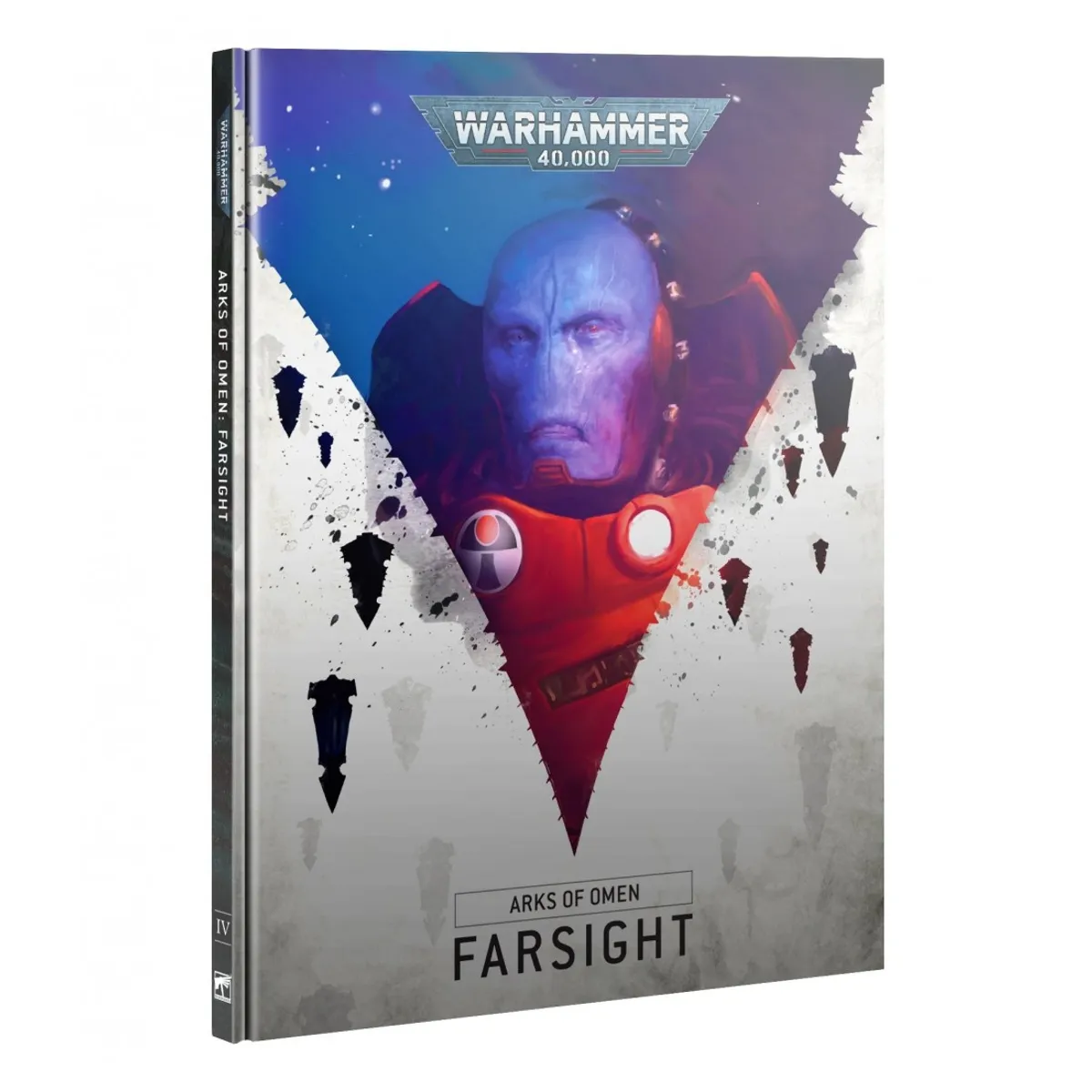 Arks of Omen: Farsight - Warhammer 40.000 - Games Workshop