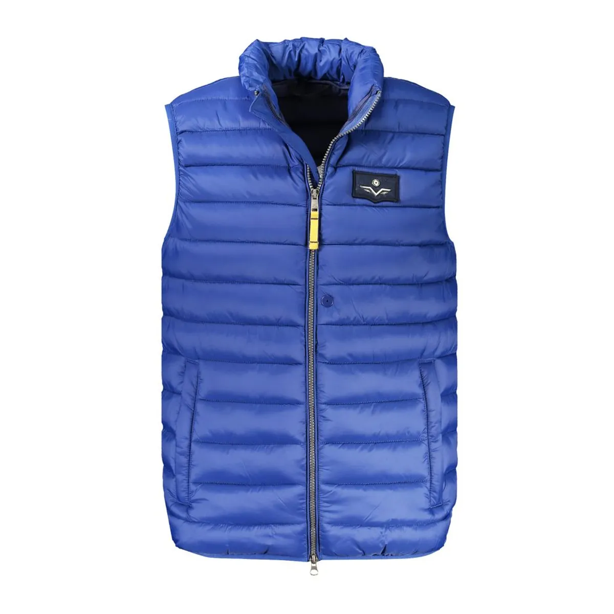 Armata Di Mare Blue Polyamide Jacket