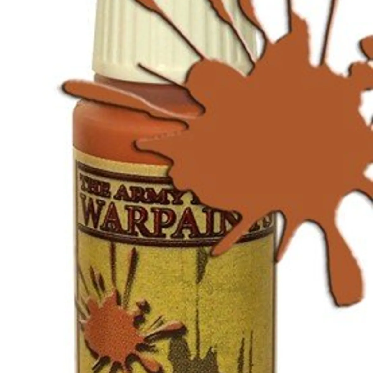 Army Painter Warpaints: Acrylics - Tanned Flesh - WP1127