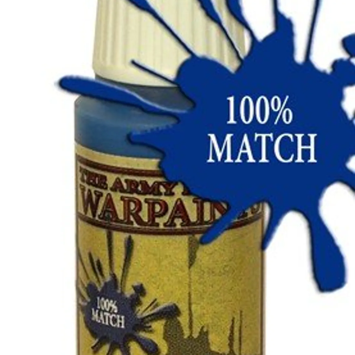 Army Painter Warpaints: Acrylics - Ultramarine Blue - WP1115